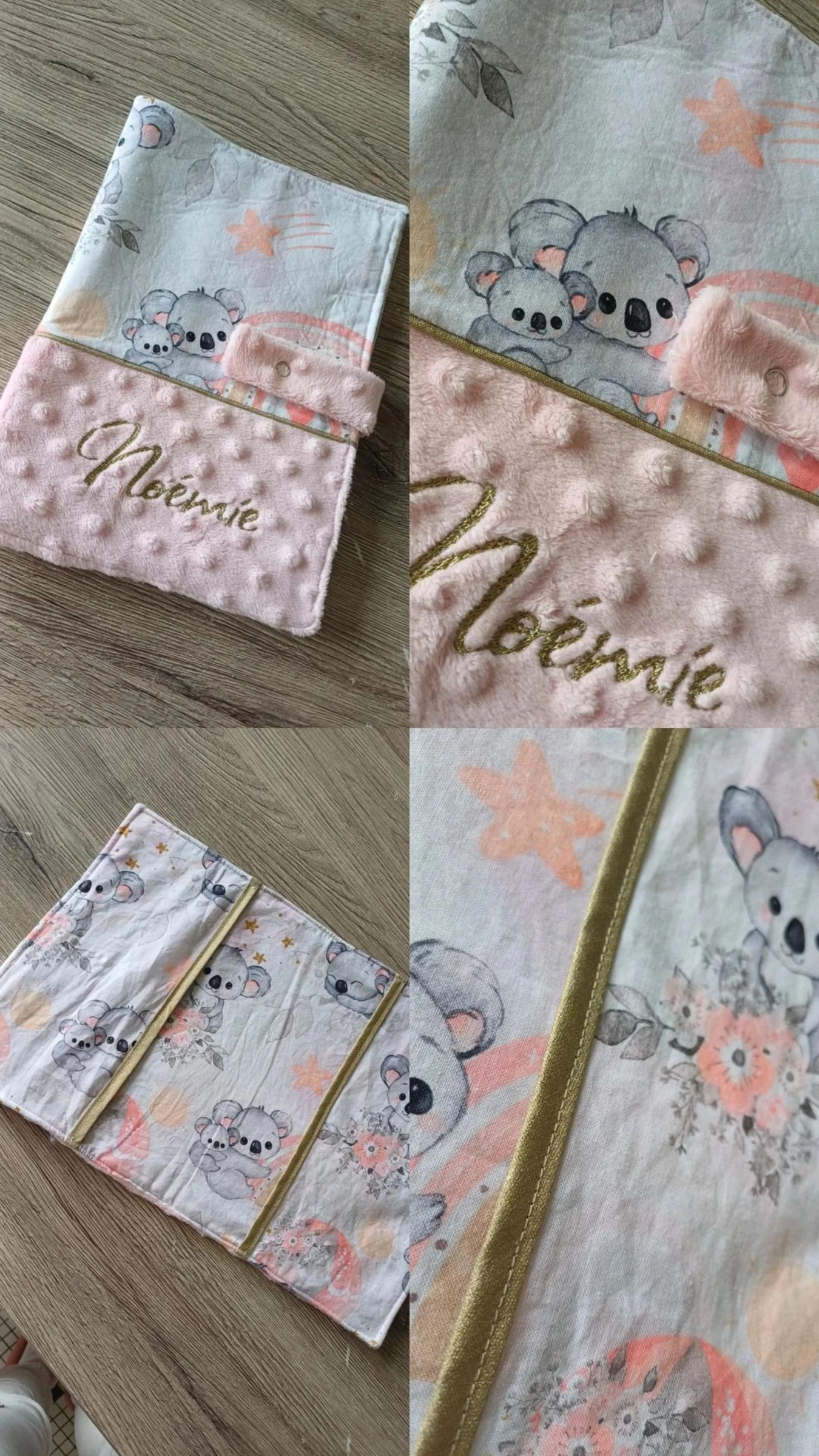 Health record book protector – photo 3